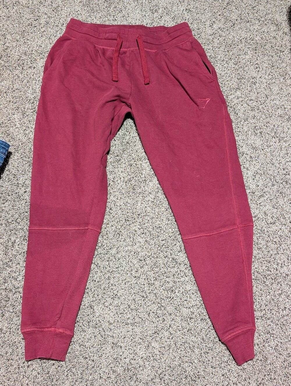 Gymshark Jogger Sweatpants Size Small